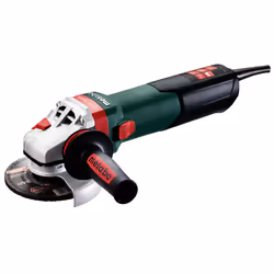 Metabo WEBA 17-125 Quick, 11000 tr/min, 12,5 cm, Secteur, 2,7 kg