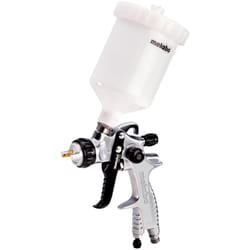 Metabo - Pistolet à peinture à air comprimé fsp 600 lvlp - 1,6 bar - Consommation d'air 136 l/min
