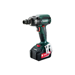 Metabo SSW 18 LTX 400 BL 1/2" 2150 tr/min 400 N·m Noir, Vert 14 V