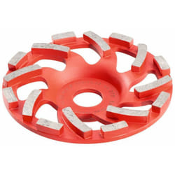 Metabo - Meule-boisseau diamantée béton professional ø 125 mm (628205000)