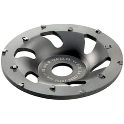 Meule-boisseau PKD "professional" Ø 125 mm (meule-boisseau diamantée polycristalline) metabo