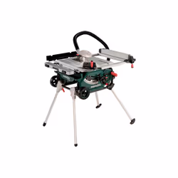 Metabo TS 216, 5000 tr/min, 4,3 cm, 6,3 cm, 6,3 cm, 42,5 cm, -1,5 - 46,5°