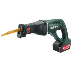 Metabo ASE 18 LTX 2700 spm Vert, Gris
