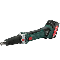 Metabo GA 18 LTX 25000 tr/min Noir, Vert, Gris