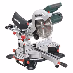 Metabo KGS 254 M, 4500 tr/min, Secteur, 1800 W, 220-240 V, 50 - 60 Hz, 2 m
