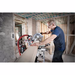 Metabo KGS 254 M 4500 tr/min 1800 W - Vue supplémentaire 4