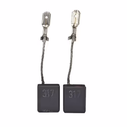 Brosses de carbone Metabo 316055210; 2 unités