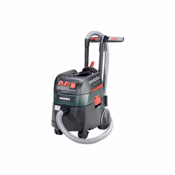 Metabo ASR 35 L ACP, 1400 W, Sec, Sac à poussière, 35 L, Filtrage, 69 dB