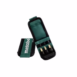 Metabo 626699000, 3 pièce(s), Cruciforme, Torx, 25 mm