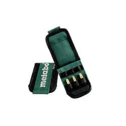 Metabo 626699000 embout de tournevis 3 pièce(s)