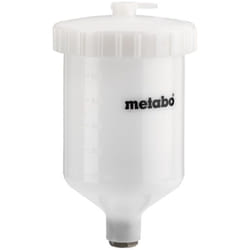 Metabo - Godet de rechange, plastique pour fb 600 hlvp / fsp 600 lvlp