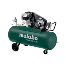 Compresseur d'air triphasé Metabo Mega 350-150 D