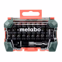 Jeu d'accessoires de tournevis Metabo SP; 32 unités - Vue supplémentaire 3