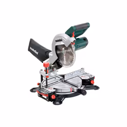 Metabo KS 216 M, 5000 tr/min, 3450 tr/min, 47°, 47°, 6 cm, 12 cm