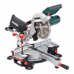 Metabo KGS 216 M, 5000 tr/min, 305 x 65 mm, 205 x 36 mm, Secteur, 1500 W, 220-240 V