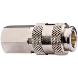 Raccord universel pour raccord enfichable avec profil Euro, ARO ou ISO.Les outils électriques Metabo ont une longévité tout à ...