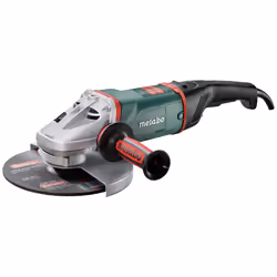 Metabo WEA 26-230 MVT Quick, 6600 tr/min, 23 cm, Secteur, 6,4 kg