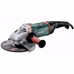 Moteur Metabo Marathon avec protection brevetée contre la poussière pour une longévité élevéeInterrupteur Paddle ( poignée ho ...