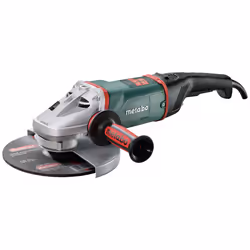 Metabo WE 26-230 MVT Quick, 6600 tr/min, 23 cm, Secteur, 6,3 kg