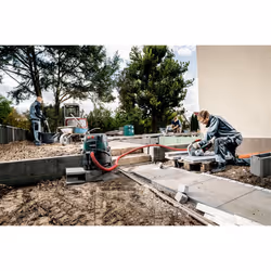 Meuleuse d'angle Metabo WE 26-230 MVT Quick