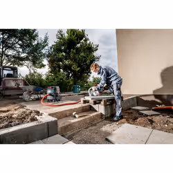 Meuleuse d'angle Metabo WE 26-230 MVT Quick - Vue supplémentaire 4