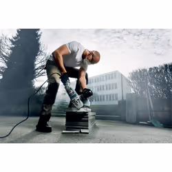 Metabo WE 22-230 MVT meuleuse d'angle 23 cm 6600 tr/min 2200 W 5,8 kg - Vue supplémentaire 3