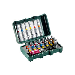 Jeu d'accessoires de tournevis Metabo SP; 29 unités