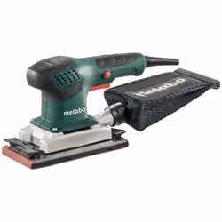 Metabo SR 2185, Ponceuse orbitale, 22300 OPM, 84 dB, 73 dB, 3 dB, Secteur