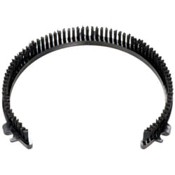 Couronne de brosses de rechange pour capot d'aspiration ged 125 Metabo