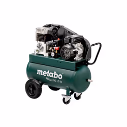 Compresseur d'air Metabo Mega 350-50 W