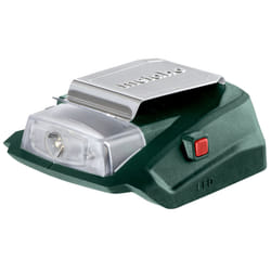 Metabo PA 14.4-18 LED-USB Chargeur de batterie