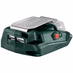 Metabo PA 14.4-18 LED-USB Chargeur de batterie