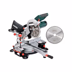 Metabo KGS 216 M SET 5000 tr/min 1500 W