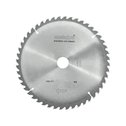 Lame de scie Metabo Classic; 305x2,4x30,0 mm; Z60; -5°