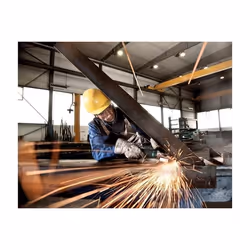 Meuleuse d'angle Metabo WEF 15-125 Quick; 1550 W