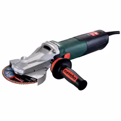 Meuleuse d'angle Metabo WEF 15-125 Quick; 1550 W - Vue supplémentaire 4