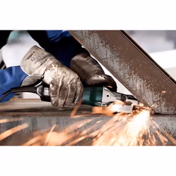 Meuleuse d'angle Metabo WEF 15-125 Quick; 1550 W - Vue supplémentaire 5