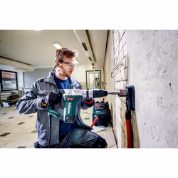 Metabo 631343000 capteur de poussière Noir