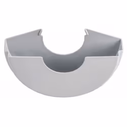 Metabo Capot de protection pour le tronçonnage 125 mm, semi-fermé, WEF 15-125 Quick, WEVF 10-125 Quick (630372000) Référence  ...