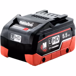 Caractéristiques du produit : Packs de batteries LiHD pour une performance ultime et une utilisation extrêmement longue avec  ...
