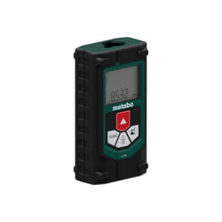Metabo LD 60 Mètre laser portable Noir, Vert 60 m