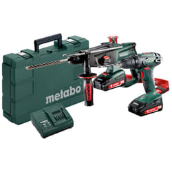 Metabo Combo Set 2.3.2 18 V 1,3 kg