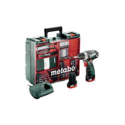 Metabo PowerMaxx BS Basic Set 1400 tr/min Sans clé 950 g