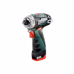 Metabo PowerMaxx BS Basic Set 1400 tr/min Sans clé 950 g