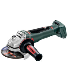 Metabo WB 18 LTX BL 125 QUICK meuleuse d'angle 12,5 cm 9000 tr/min 1,8 kg
