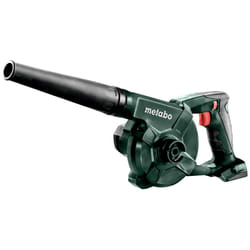 Metabo AG 18 souffleur de feuilles sans fil Noir, Vert, Rouge