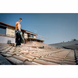 Metabo AG 18 souffleur de feuilles sans fil Noir, Vert, Rouge