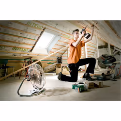 Metabo AV 18 Blanc