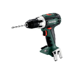 Metabo BS 18 LT 1600 tr/min Sans clé 1,7 kg Noir, Vert