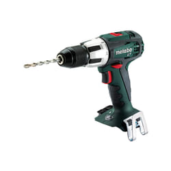 Metabo SB 18 LT Sans clé 1,9 kg Noir, Vert, Gris